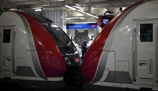 French Police Looking at Sabotage As Possible Cause for Friday's Normandy Train Derailment – HotAir
