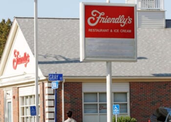 Friendly's shrinks from 850 restaurants to 87, but expert sees hope