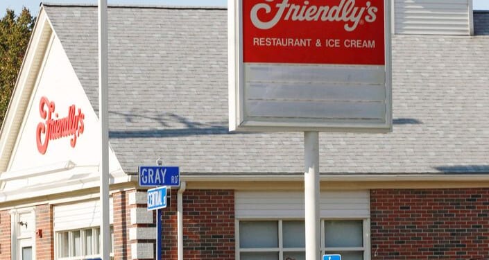 Friendly's shrinks from 850 restaurants to 87, but expert sees hope