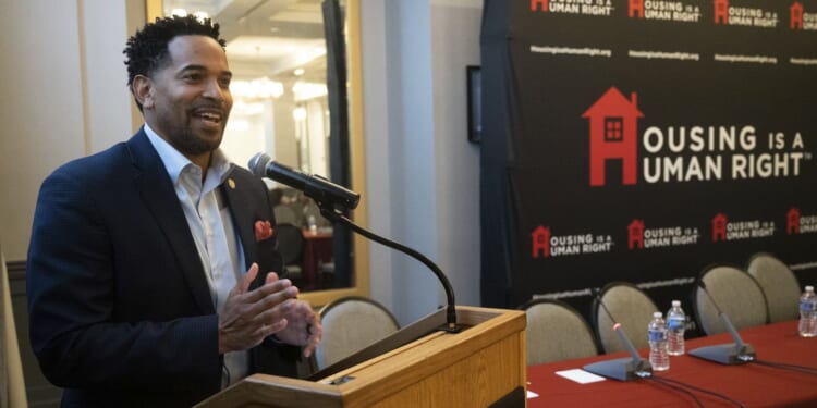 Frontrunner for Montgomery County executive suffers heart attack
