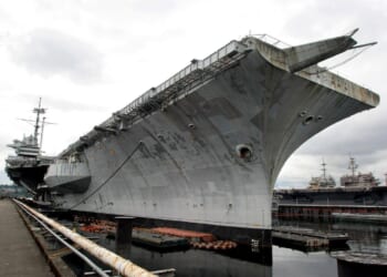 GAO: Navy must refine plan to upgrade 4 nuclear-capable shipyards