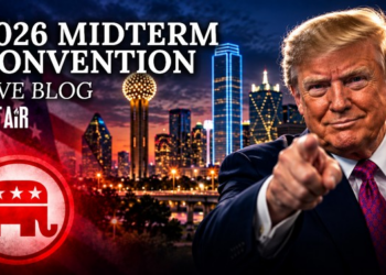 GOP 2026 Midterm Convention, Night One – HotAir
