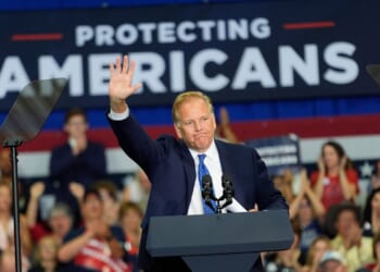 GOP Senate hopefuls in Michigan, Iowa call for gas tax and diesel export freeze amid Iran war
