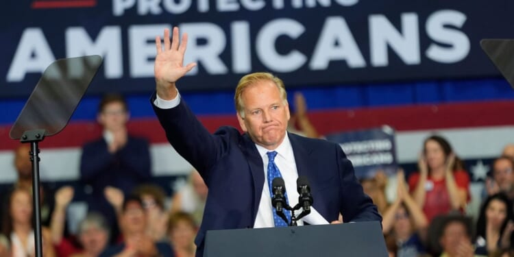 GOP Senate hopefuls in Michigan, Iowa call for gas tax and diesel export freeze amid Iran war