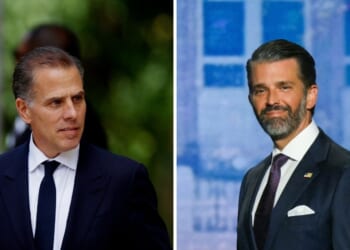 Sen. John Curtis raised quite a few eyebrows across Washington, D.C., when he announced on Sept. 20, 2026, that he would investigate both Hunter Biden and Donald Trump Jr.