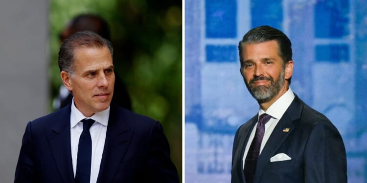 Sen. John Curtis raised quite a few eyebrows across Washington, D.C., when he announced on Sept. 20, 2026, that he would investigate both Hunter Biden and Donald Trump Jr.