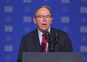 GOP congressman from Wisconsin swims to safety after plane makes emergency landing in a lake