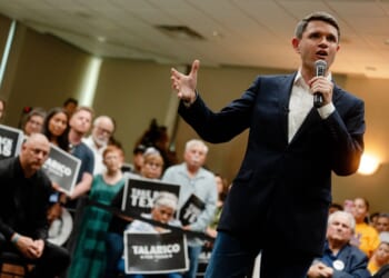 GOP steps up swipes at Talarico ahead of Dallas convention