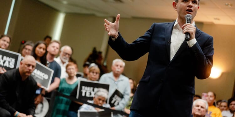 GOP steps up swipes at Talarico ahead of Dallas convention