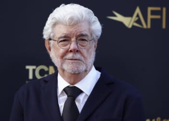 George Lucas says he had three more 'Star Wars' films before retiring