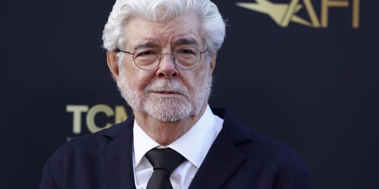 George Lucas says he had three more 'Star Wars' films before retiring