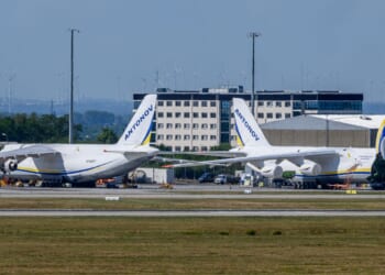 Germany blames Russia for last month's attempted drone attack at Leipzig airport