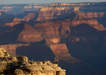 Grand Canyon Flash Flood Kills Two, Leaves One Missing – PJ Media