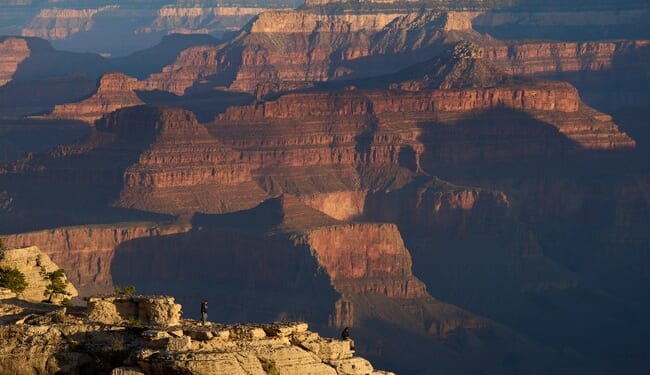 Grand Canyon Flash Flood Kills Two, Leaves One Missing – PJ Media