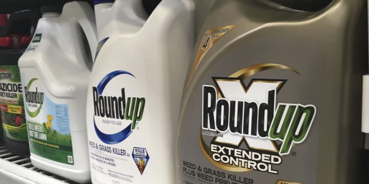 HHS, EPA launch joint review of glyphosate, as Trump pushes domestic production