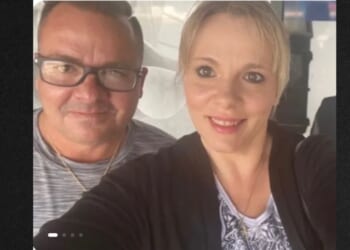 Toby Newton and his girlfriend, Sherrie Patten, lost their house to their HOA after falling ill.