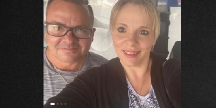 Toby Newton and his girlfriend, Sherrie Patten, lost their house to their HOA after falling ill.