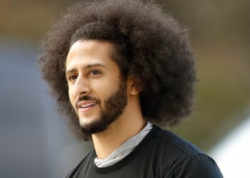 Hey, Colin Kaepernick. Just Give It Up, Man. – PJ Media