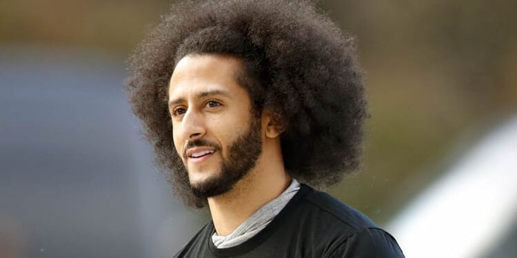 Hey, Colin Kaepernick. Just Give It Up, Man. – PJ Media