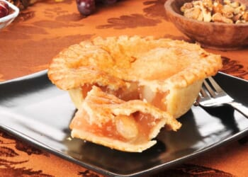 Home bakers trim recipes to match shrinking households