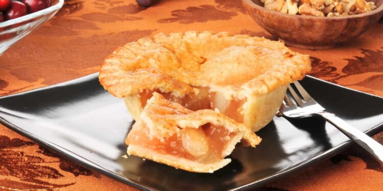 Home bakers trim recipes to match shrinking households