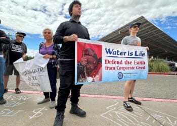 House lawmakers dive into one of the problems with data centers: Water