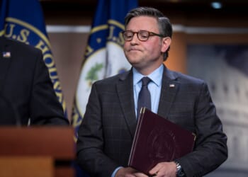 House sends Trump spending bill to push next shutdown showdown past midterms