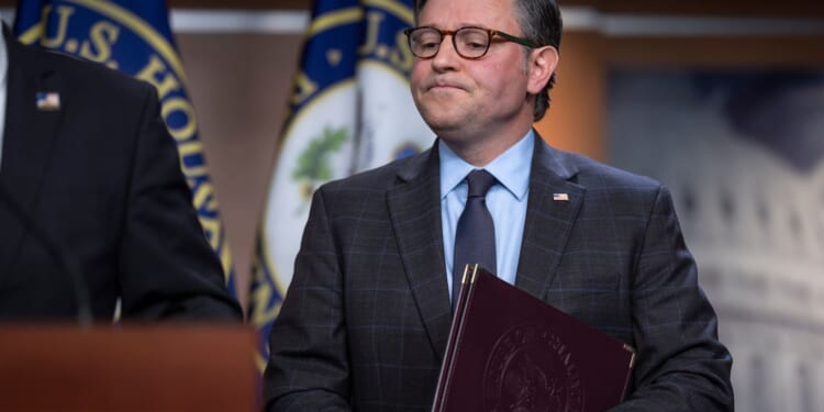 House sends Trump spending bill to push next shutdown showdown past midterms