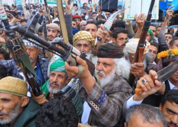 Houthi attacks on Riyadh put new Saudi Arabia-Turkey-Pakistan mutual defense pact to test
