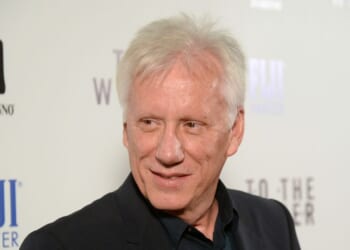 Actor James Woods attends the premiere of Magnolia Pictures' "To The Wonder" at Pacific Design Center on April 9, 2013, in West Hollywood, California.