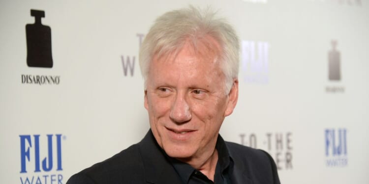 Actor James Woods attends the premiere of Magnolia Pictures' "To The Wonder" at Pacific Design Center on April 9, 2013, in West Hollywood, California.