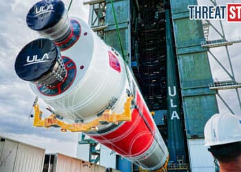 How ULA's 2.4 million-square-foot Alabama plant builds the Vulcan rocket