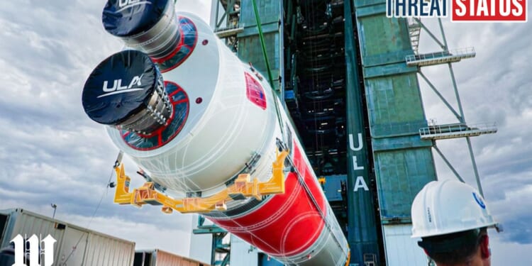 How ULA's 2.4 million-square-foot Alabama plant builds the Vulcan rocket