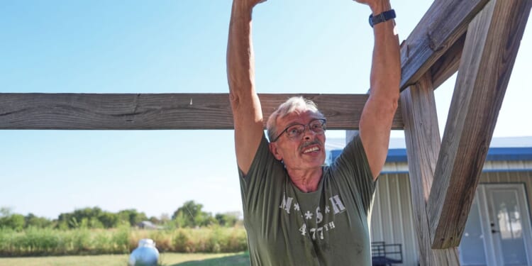 How rural voters are feeling about Trump as the midterms approach, according to a new AP-KFF poll