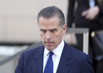Hunter Biden Comes Out As 'a Little Bit' Gay – PJ Media