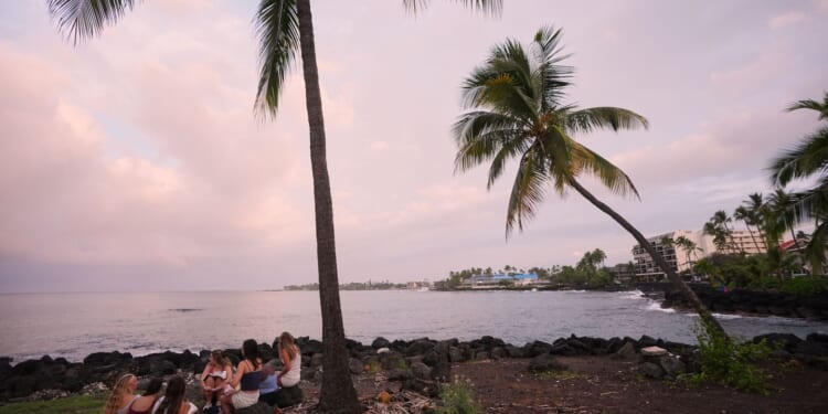 Hurricane Nolo threatening Hawaii with heavy rain as Polo churns near Mexico