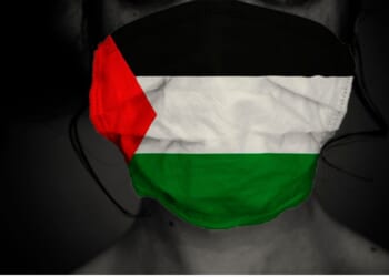 The woman presented herself for years as a Palestinian activist, but she turned out to be a white Jewish woman with relatives in Israel.