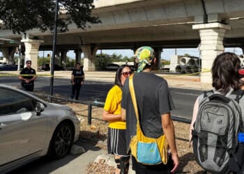 ICE agent shoots man in Austin, Texas, officials say