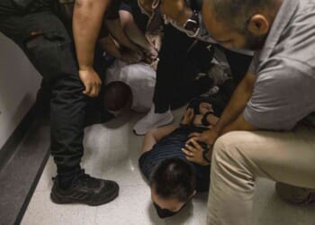 ICE claims new record in August for arresting illegal immigrants