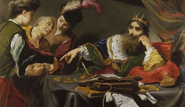 In His Debt: Sunday Reflection – HotAir