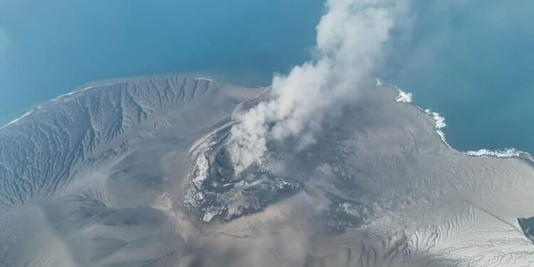 Indonesia cancels flights at Jakarta airport and others as Anak Krakatau volcano erupts