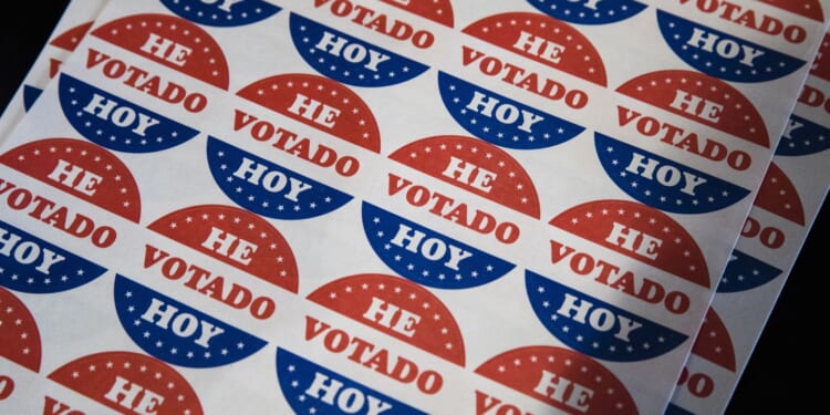 Inflation, not immigration, chasing Hispanic voters away from GOP