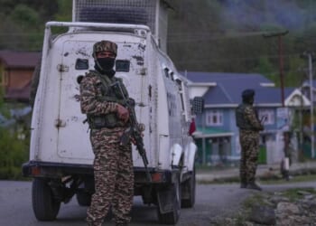 Internet Shutdown Surpasses 100 Days in Pakistan-Occupied Kashmir – PJ Media