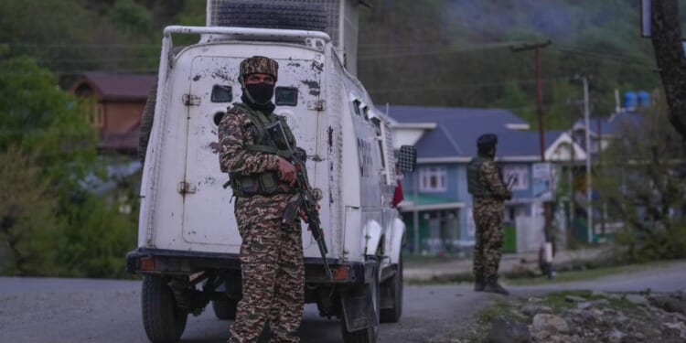 Internet Shutdown Surpasses 100 Days in Pakistan-Occupied Kashmir – PJ Media
