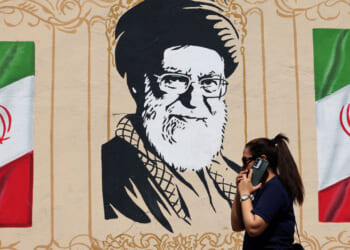 Iran Is Preparing an October Surprise Before the Midterms