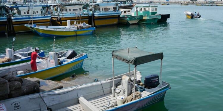 Iran claims a strike on a U.S. ship in the Strait of Hormuz but the U.S. denies it