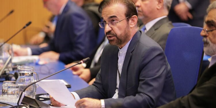 Iran denounces Austria for blocking its nuclear chief from a meeting in Vienna