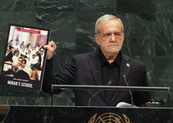 Iran says it's ready for 'doomsday' onslaught of U.S. attacks after Trump rejects ceasefire deal