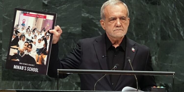 Iran says it's ready for 'doomsday' onslaught of U.S. attacks after Trump rejects ceasefire deal