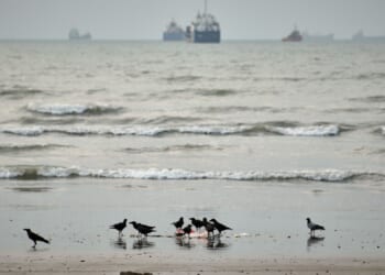 Iran targets Kuwait in retaliation for U.S. bombardments, and other Mideast news